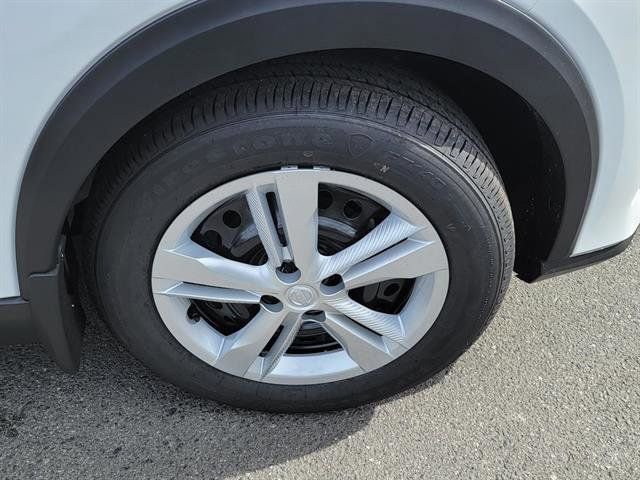 New 2025 Nissan Kicks Play S FWD image 21