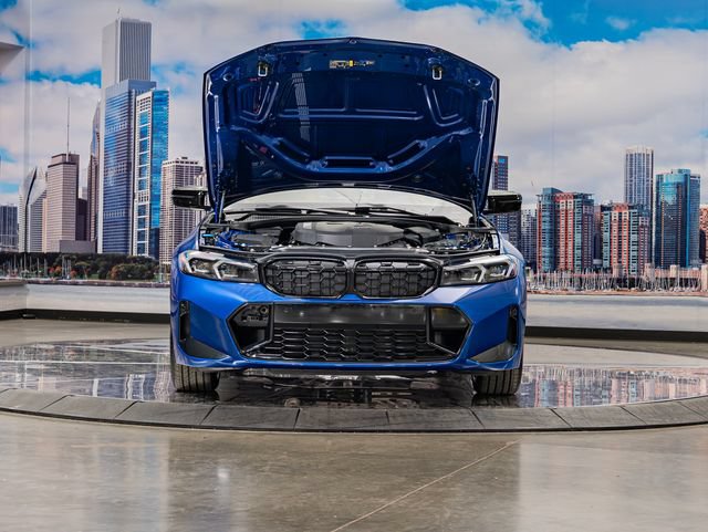 New 2026 BMW M340i w/ Shadowloine Package RWD image 4
