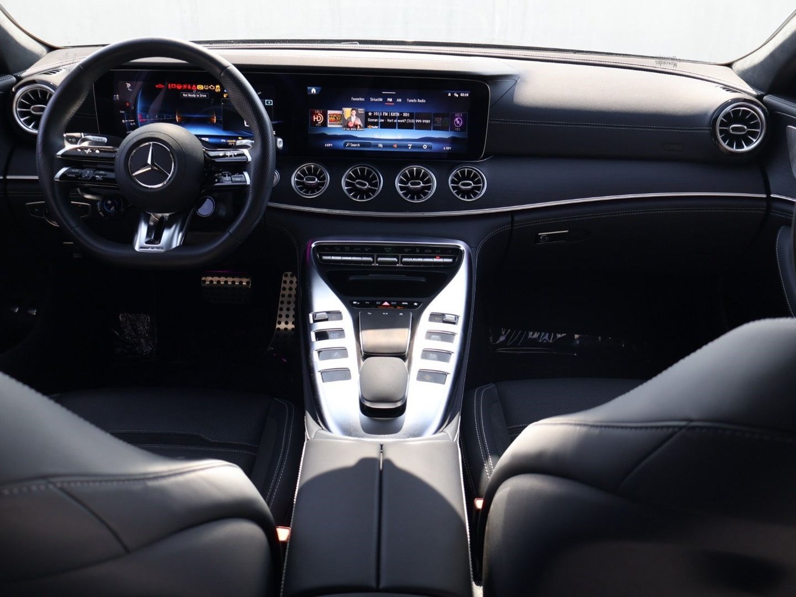 Used 2025 Mercedes-Benz AMG GT 63 S image 21