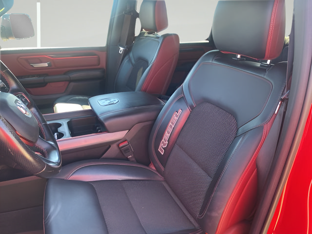 Used 2022 RAM 1500 Rebel w/ Rebel Level 2 Equipment Group AWD/4WD image 9