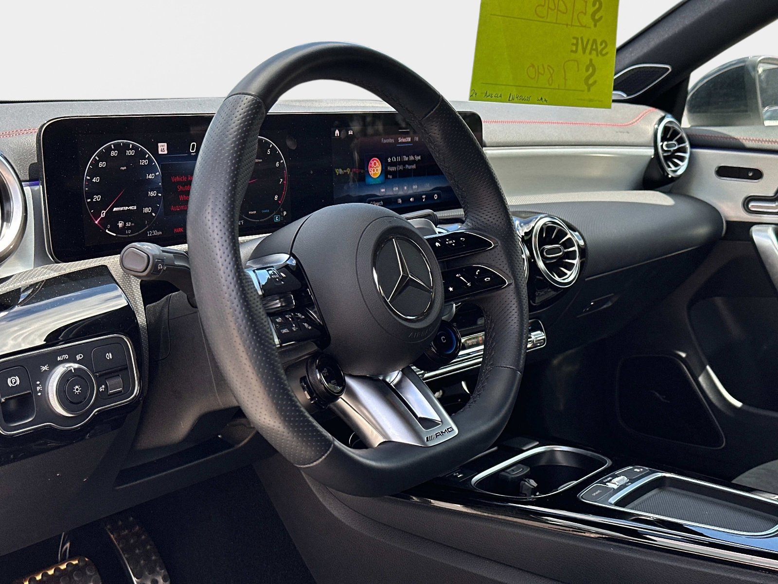 Certified 2024 Mercedes-Benz CLA 35 AMG 4MATIC image 27