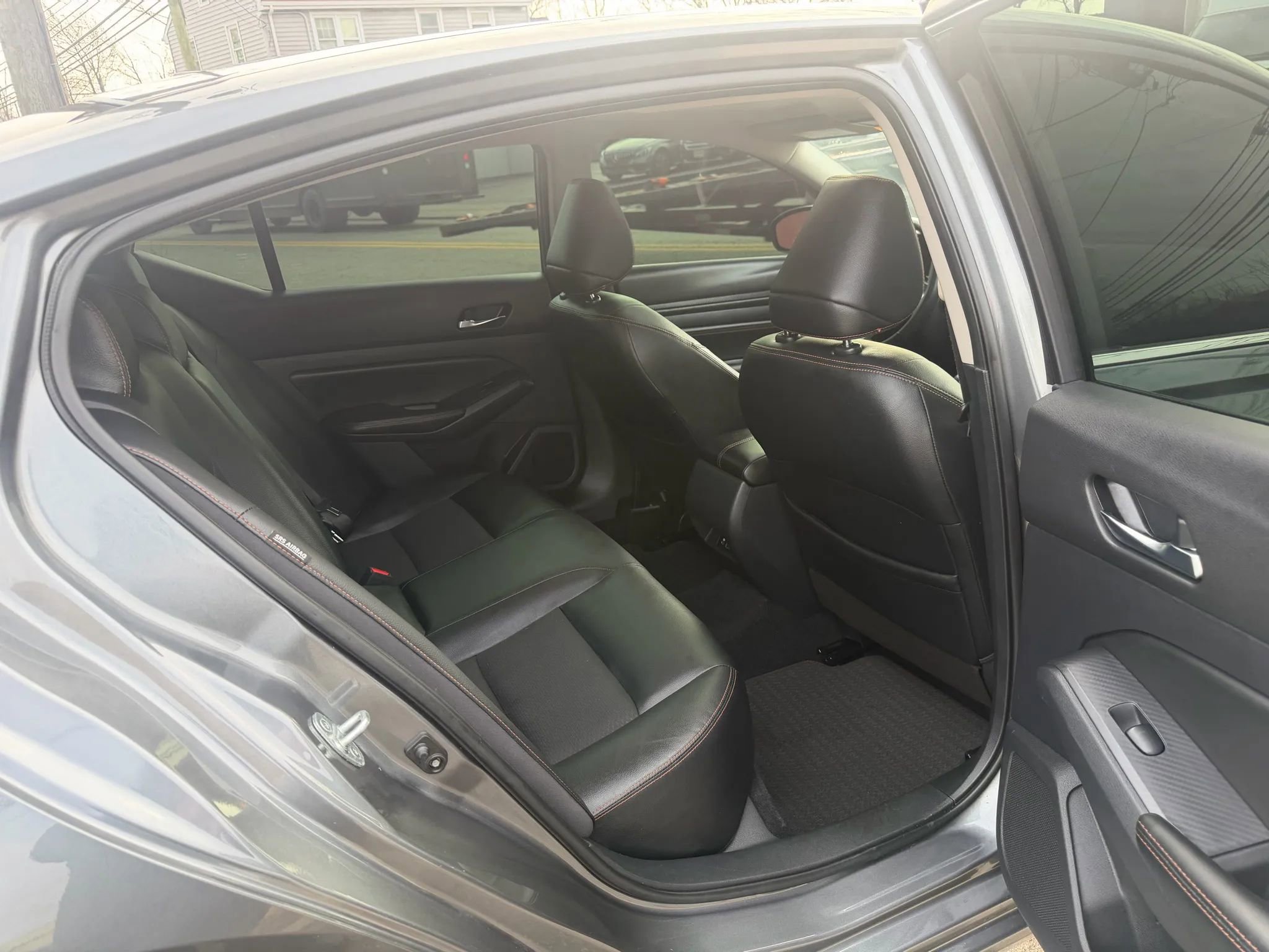 Used 2020 Nissan Altima 2.5 SR w/ Premium Package AWD/4WD image 28