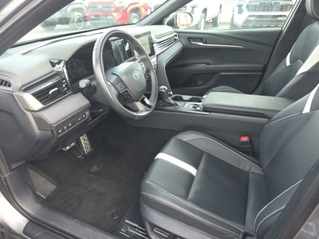 Certified 2025 Toyota Camry SE image 7