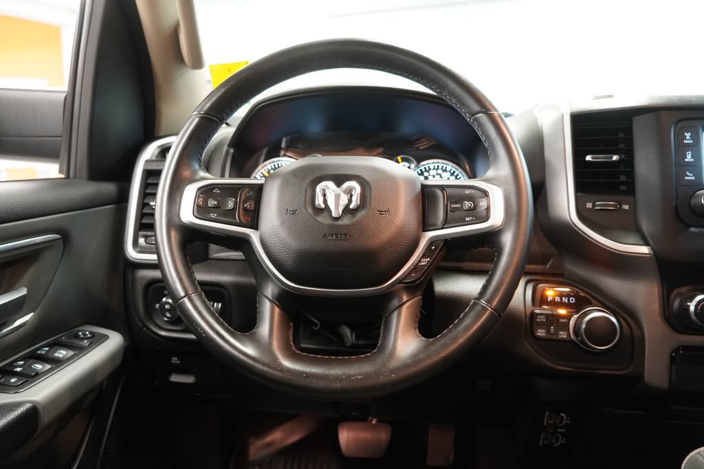 Used 2019 RAM 1500 Big Horn AWD/4WD image 17