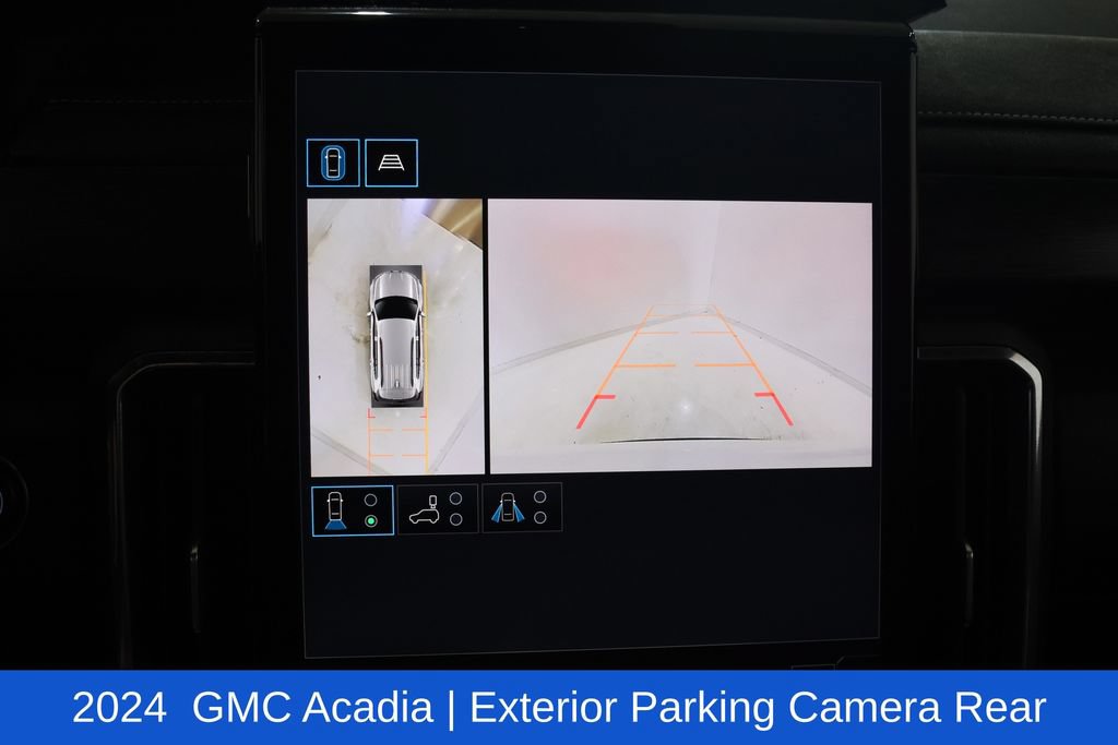 Used 2024 GMC Acadia Elevation FWD image 18