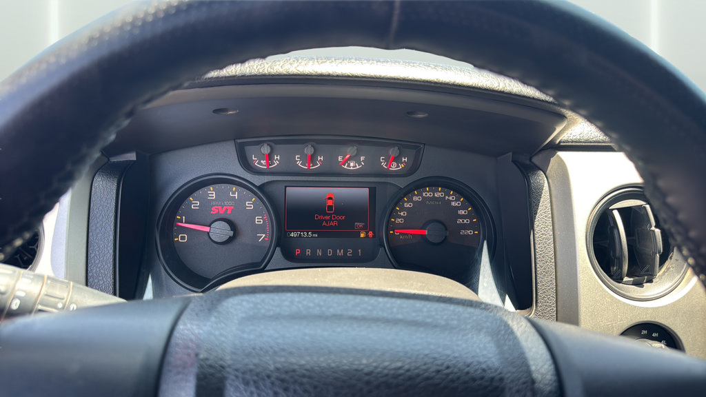 Used 2013 Ford F150 Raptor w/ Luxury Equipment Group AWD/4WD image 30