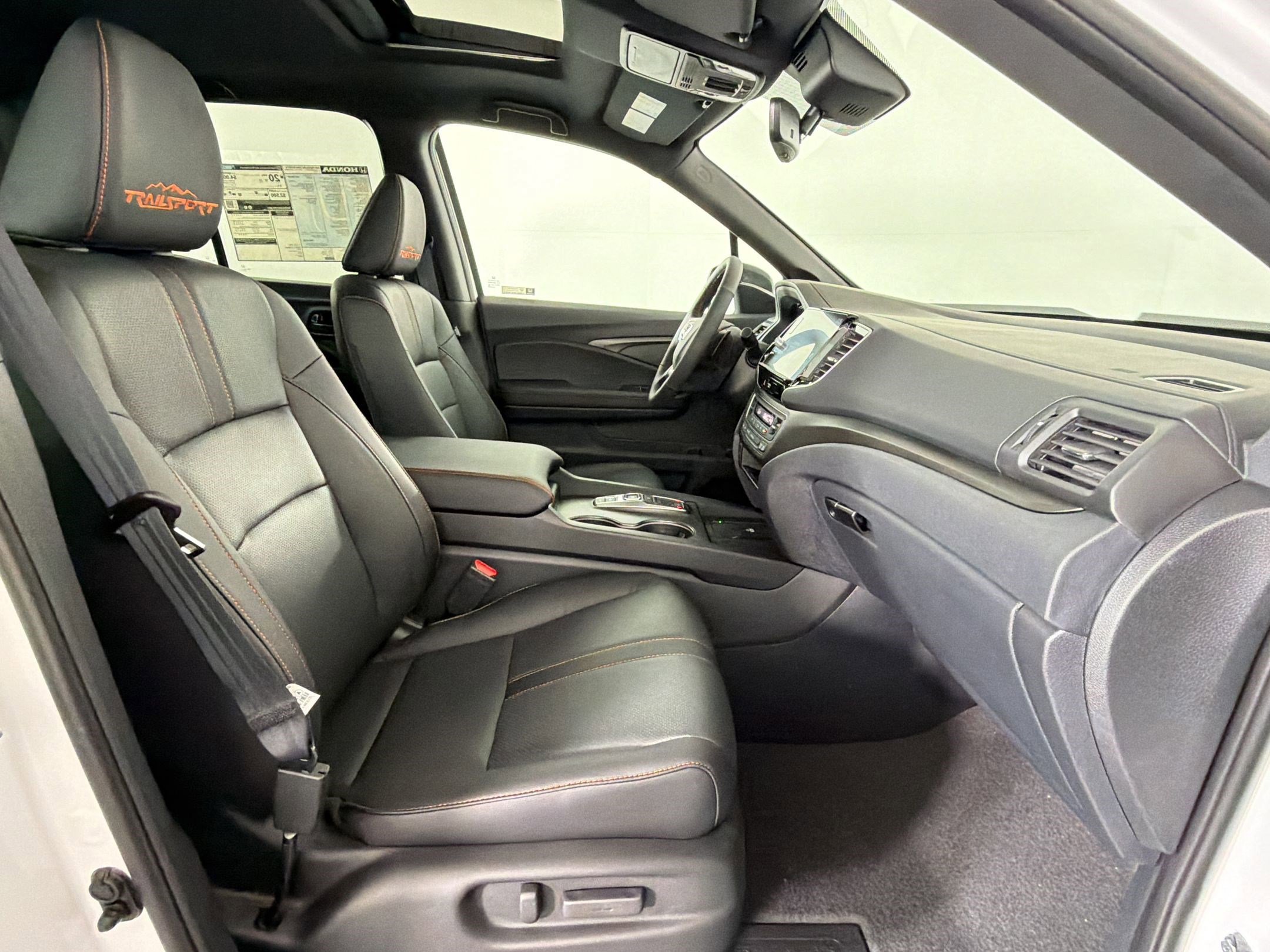 New 2026 Honda Ridgeline TrailSport image 30