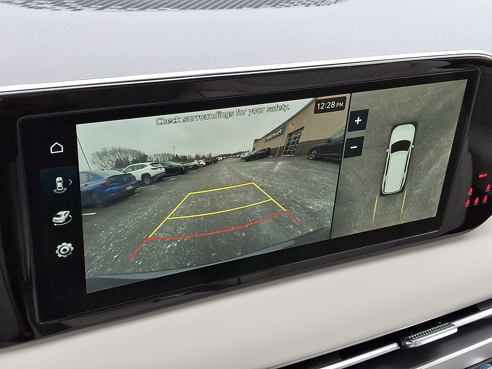 Used 2025 Hyundai Palisade Calligraphy image 19