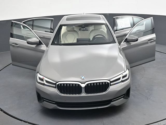 Used 2021 BMW 530i w/ Convenience Package RWD image 31