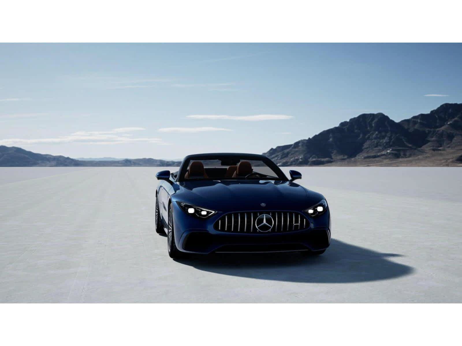 New 2027 Mercedes-Benz SL 43 AMG image 7