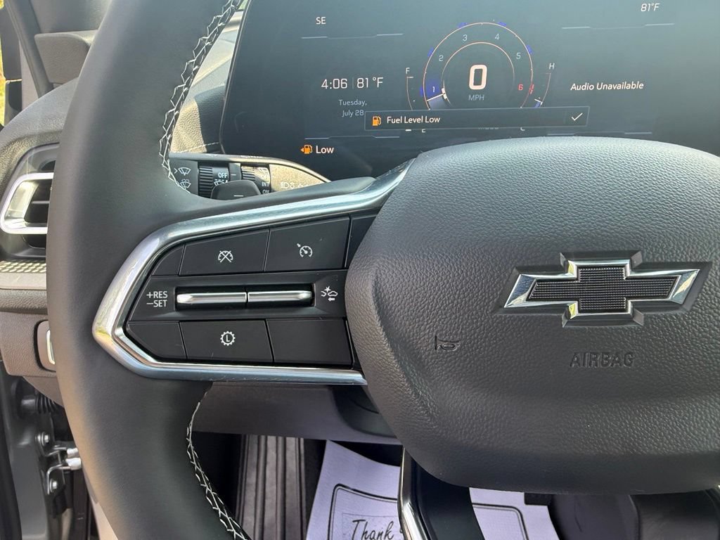 New 2026 Chevrolet Traverse LT w/ Midnight/Sport Edition FWD image 32