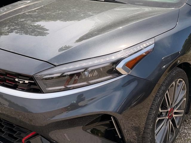 Used 2023 Kia Forte GT w/ GT2 Package FWD image 4