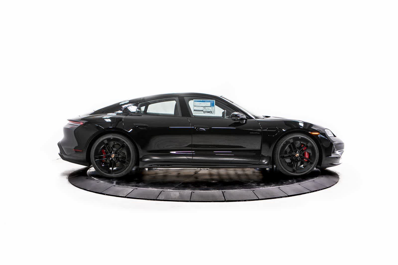 New 2026 Porsche Taycan GTS image 8