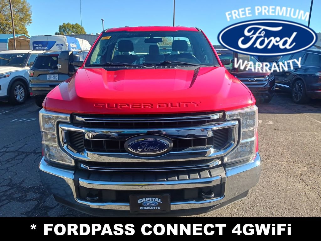 Used 2020 Ford F350 XL w/ STX Appearance Package image 10