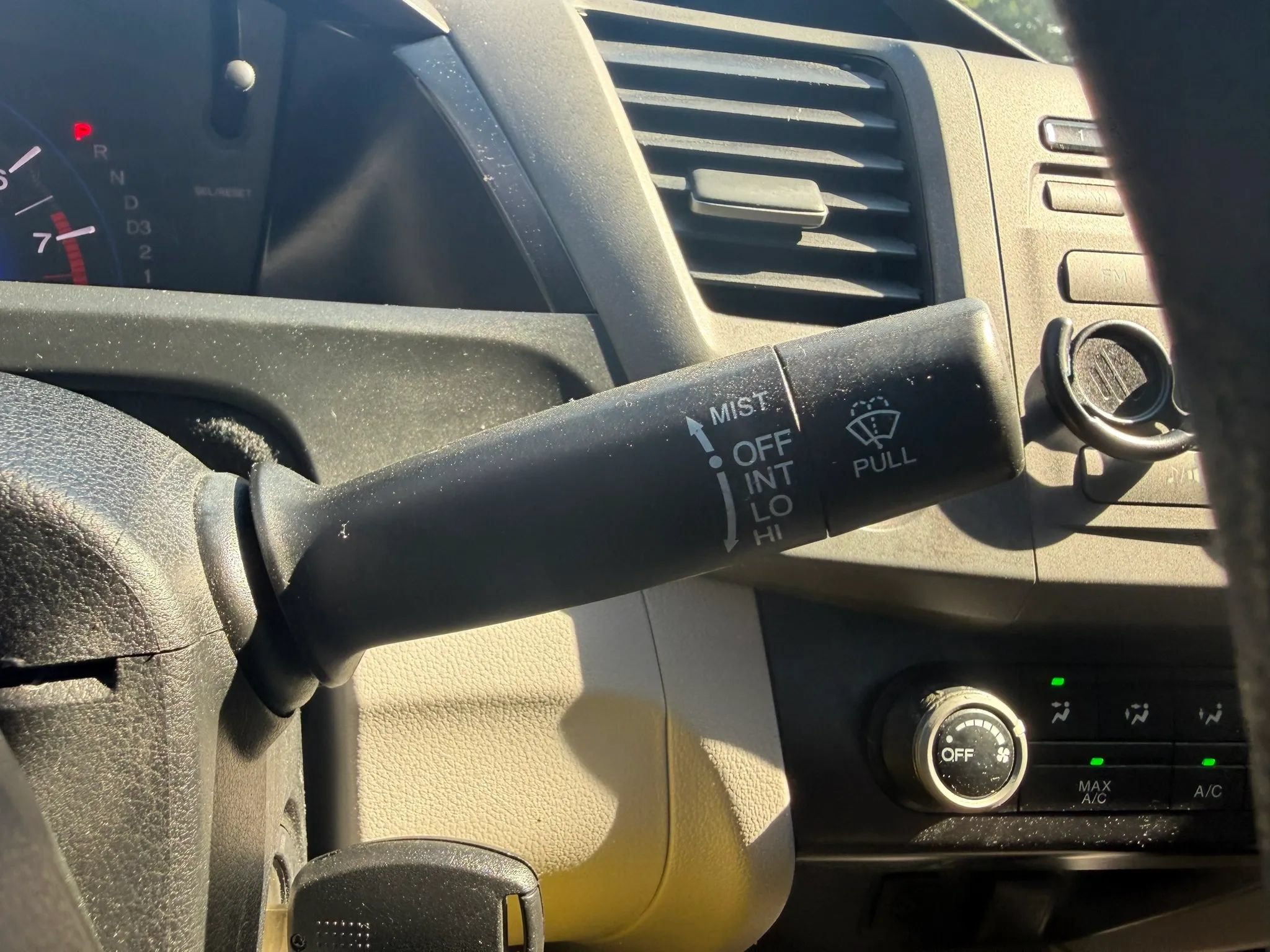 Used 2012 Honda Civic LX image 14
