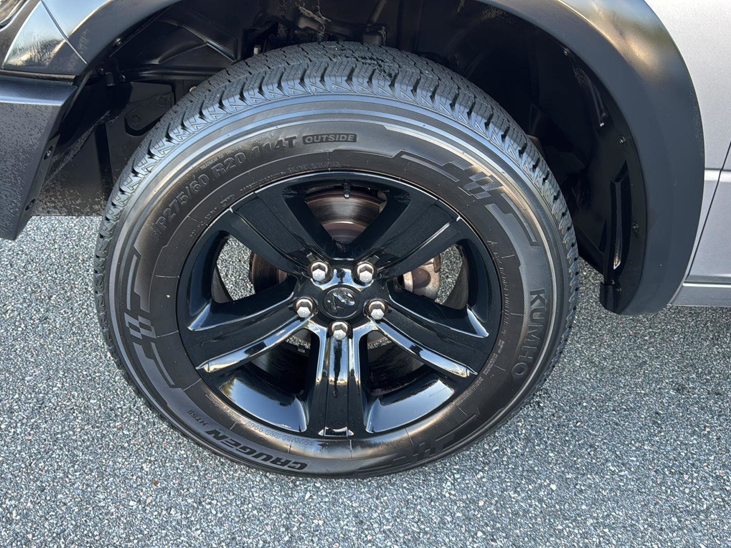 Used 2024 RAM 1500 Classic Warlock image 30