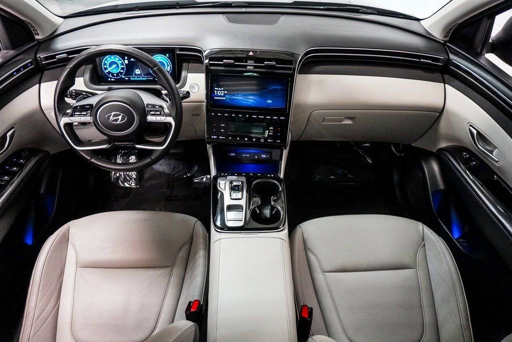Used 2022 Hyundai Tucson Limited image 13