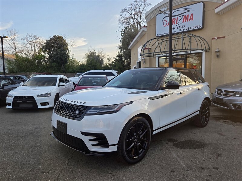 Used 2021 Land Rover Range Rover Velar R-Dynamic S image 1