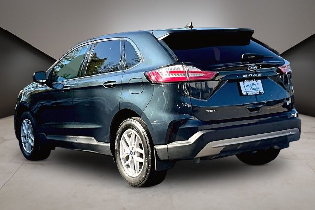 Used 2022 Ford Edge SEL AWD/4WD image 4
