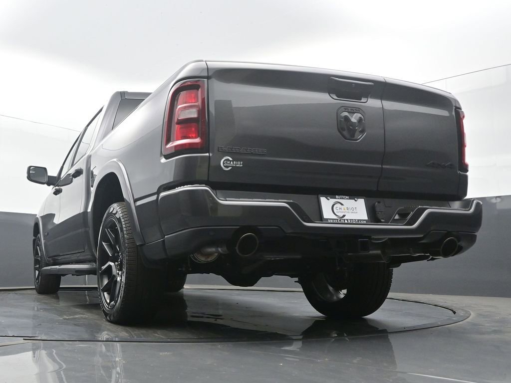 New 2026 RAM 1500 Laramie w/ Night Edition image 49