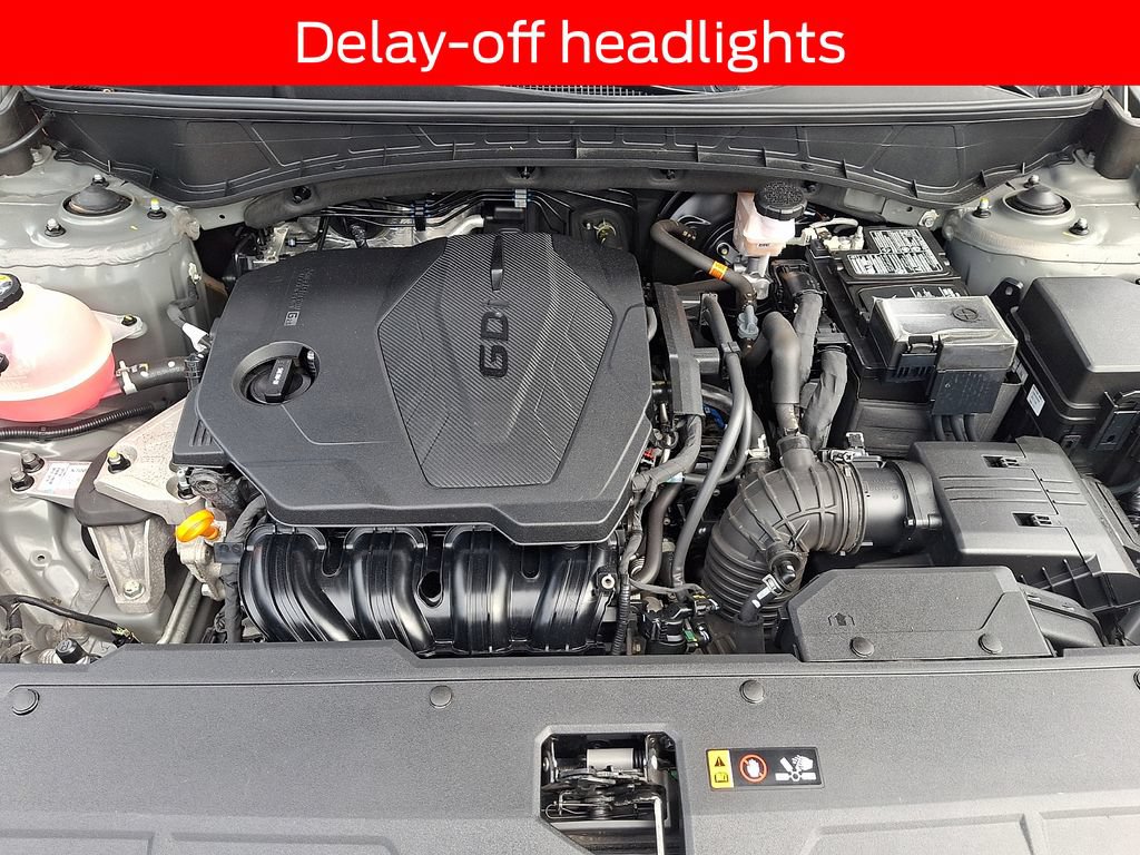 Used 2024 Hyundai Tucson SEL AWD/4WD image 27
