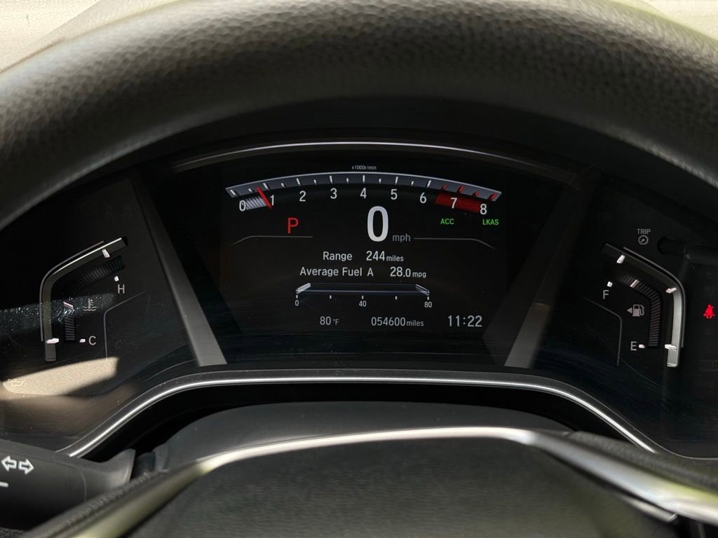 Used 2017 Honda CR-V EX image 28