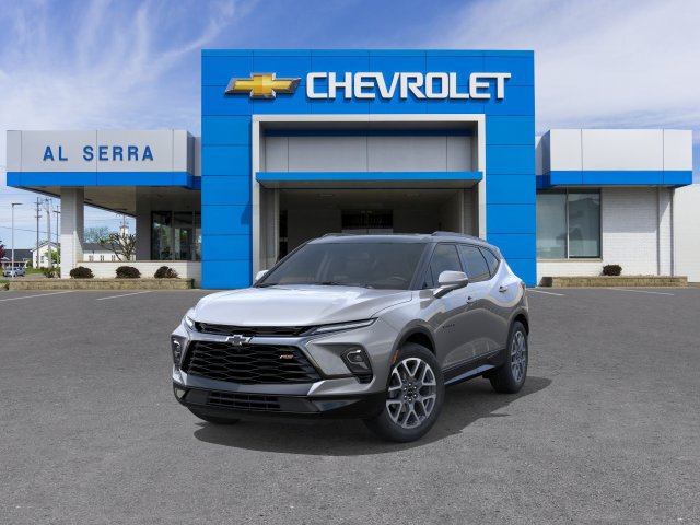 New 2026 Chevrolet Blazer RS w/ Driver Confidence II Package AWD/4WD image 8