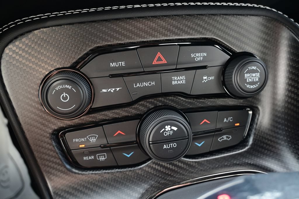 Used 2023 Dodge Challenger SRT Hellcat Redeye RWD image 30