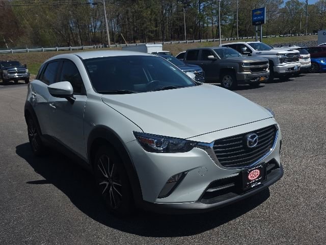 Used 2018 MAZDA CX-3 Touring FWD image 1