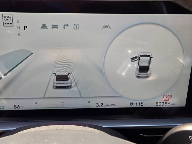 Used 2023 Hyundai Ioniq 6 Limited RWD image 22