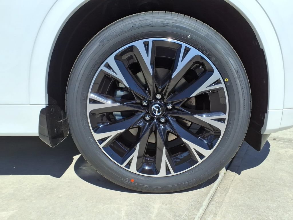 New 2026 MAZDA CX-90 3.3 Turbo S w/ Premium Plus AWD/4WD image 9