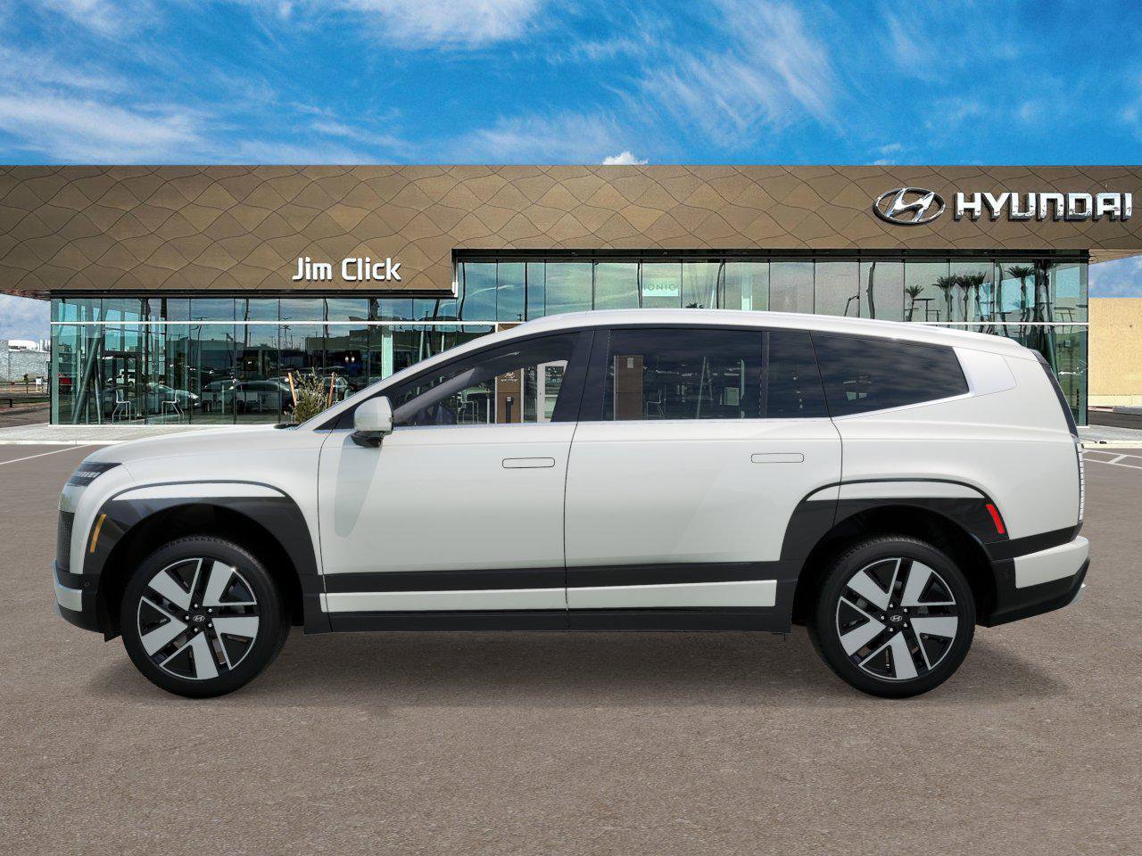 New 2026 Hyundai Ioniq 9 SEL AWD/4WD image 3