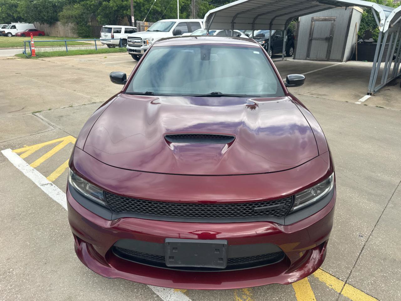 Used 2022 Dodge Charger GT w/ Blacktop Package RWD image 20