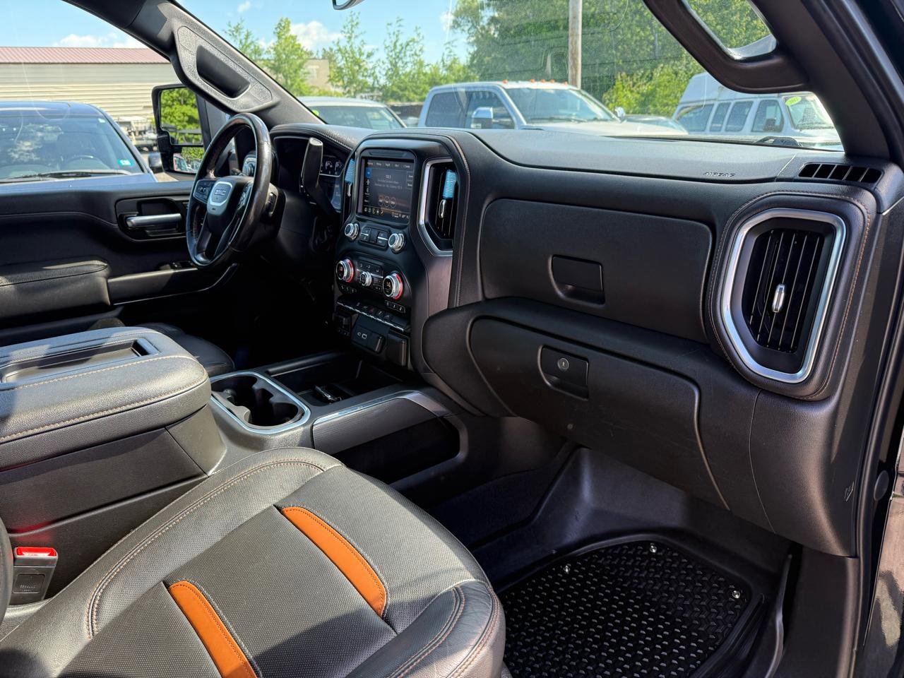 Used 2022 GMC Sierra 2500 AT4 AWD/4WD image 29