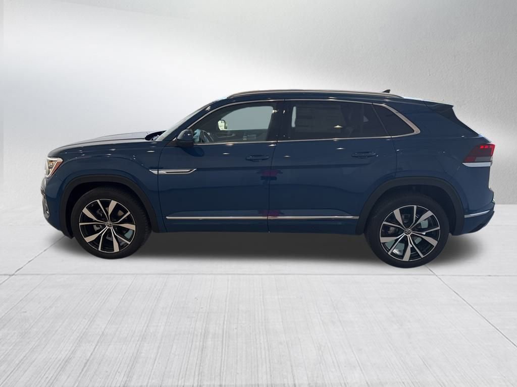 New 2026 Volkswagen Atlas Cross Sport SEL Premium R-Line image 2