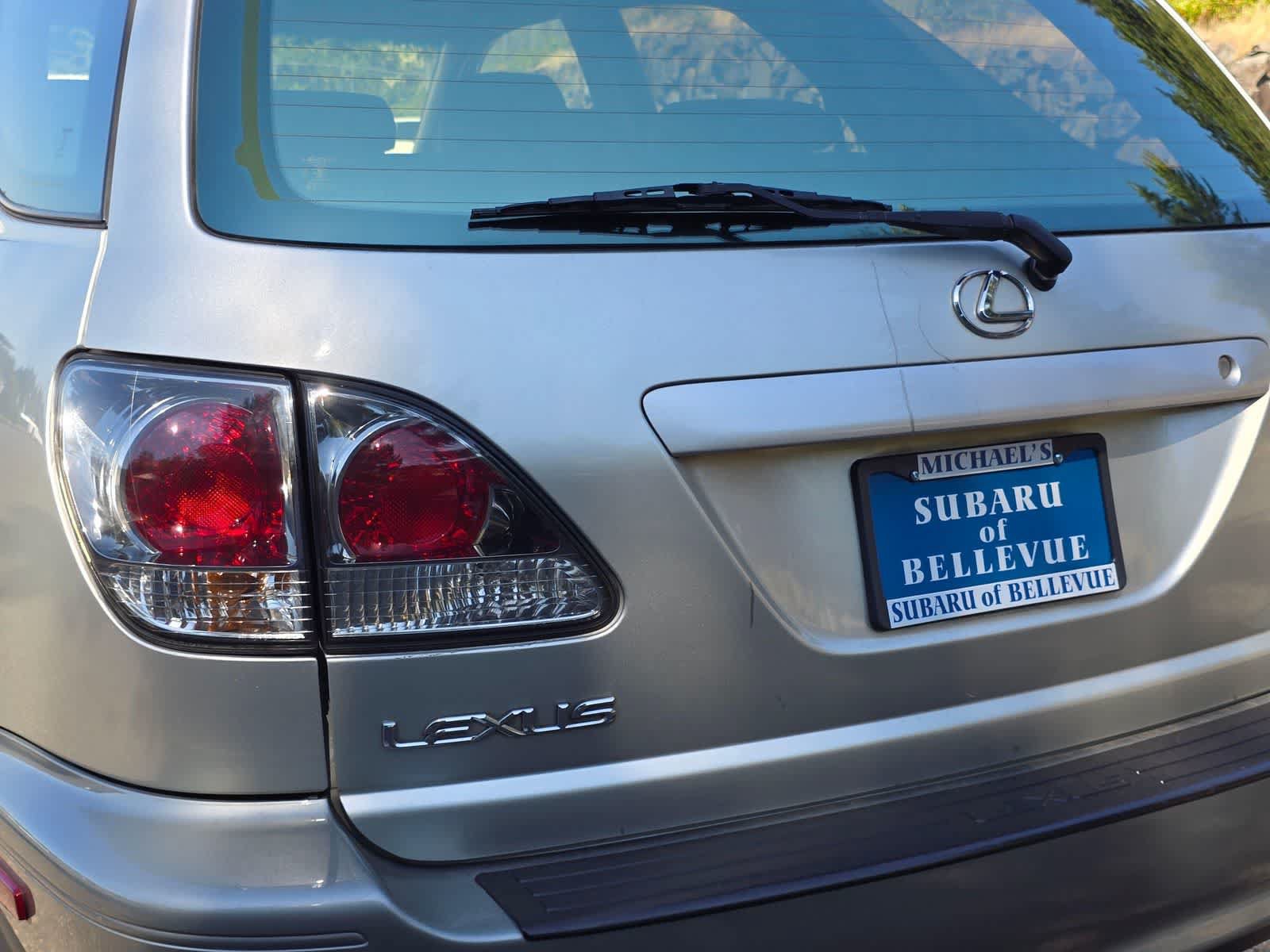 Used 2003 Lexus RX 300 4WD image 7