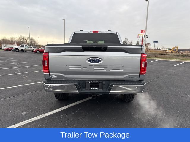 Used 2023 Ford F150 XLT w/ Trailer Tow Package image 4
