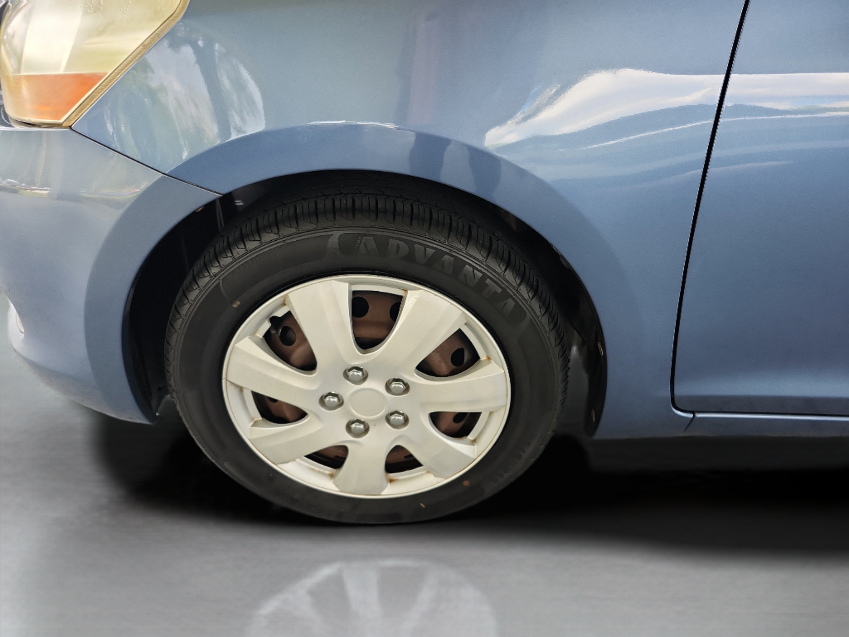 Used 2011 Toyota Yaris Sedan w/ PWR Pkg w/Steel Wheels FWD image 25