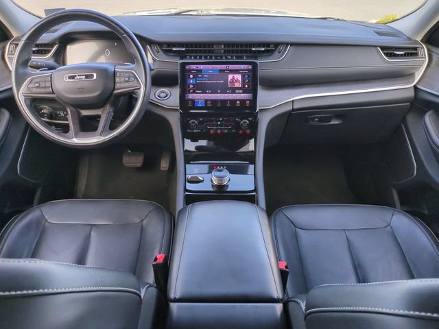 Used 2021 Jeep Grand Cherokee L Limited AWD/4WD image 15