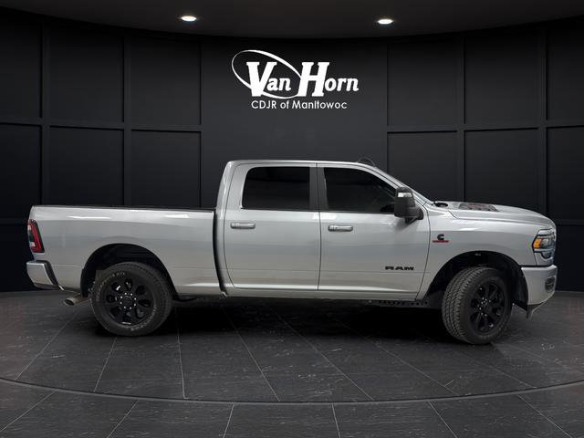 Used 2023 RAM 2500 Laramie w/ Night Edition AWD/4WD image 8