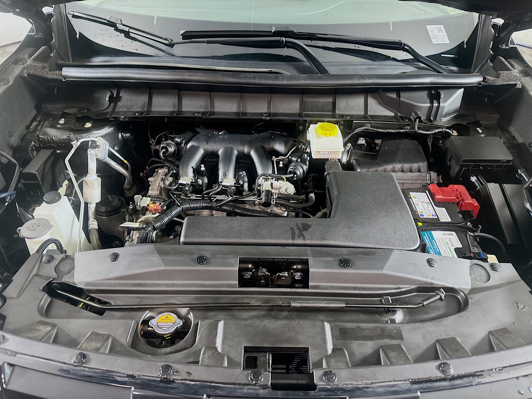 Used 2023 Nissan Pathfinder SV AWD/4WD image 34