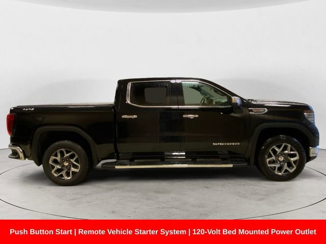 New 2026 GMC Sierra 1500 SLT w/ SLT Convenience Package AWD/4WD image 7