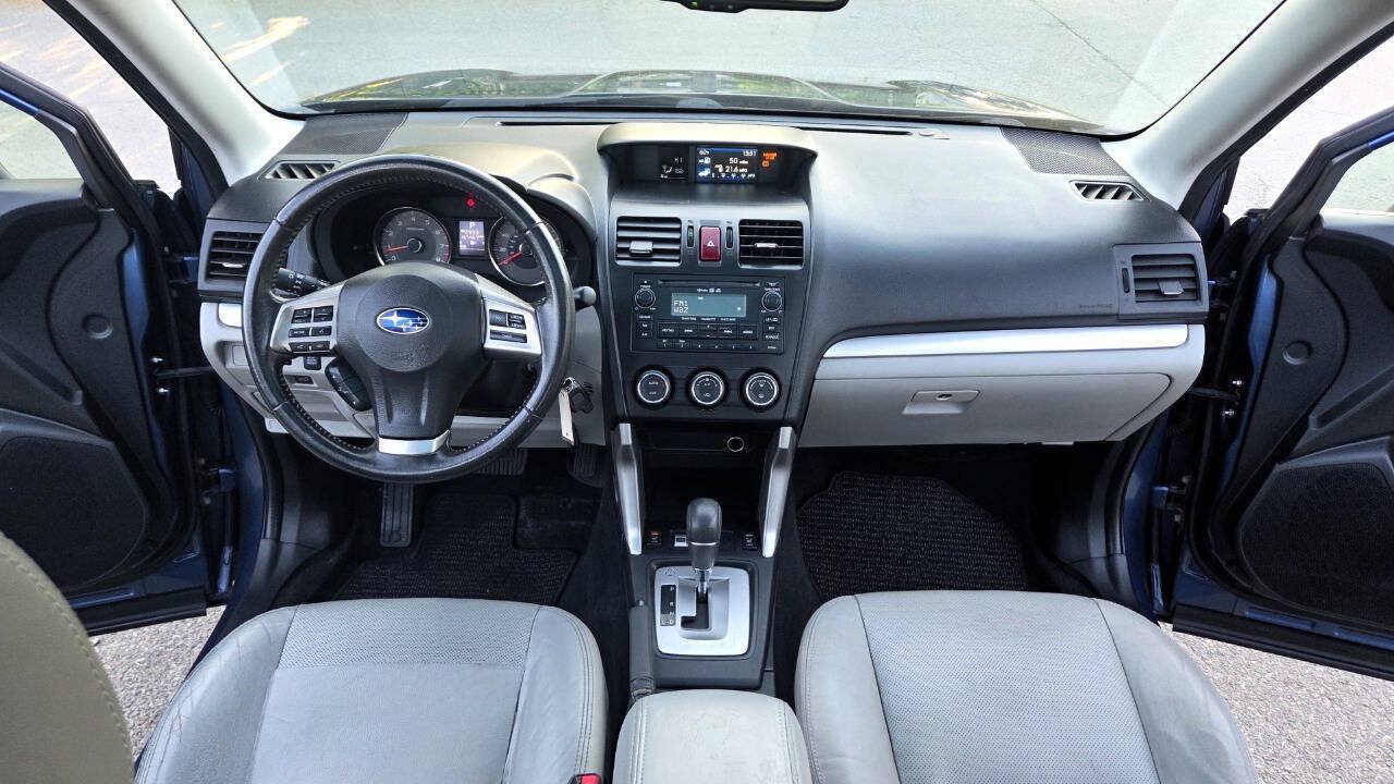 Used 2014 Subaru Forester 2.5i Limited AWD/4WD image 33