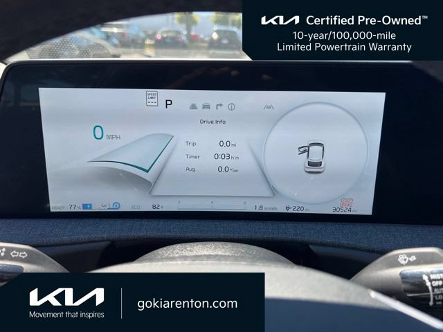 Certified 2024 Kia EV6 Light AWD/4WD image 20