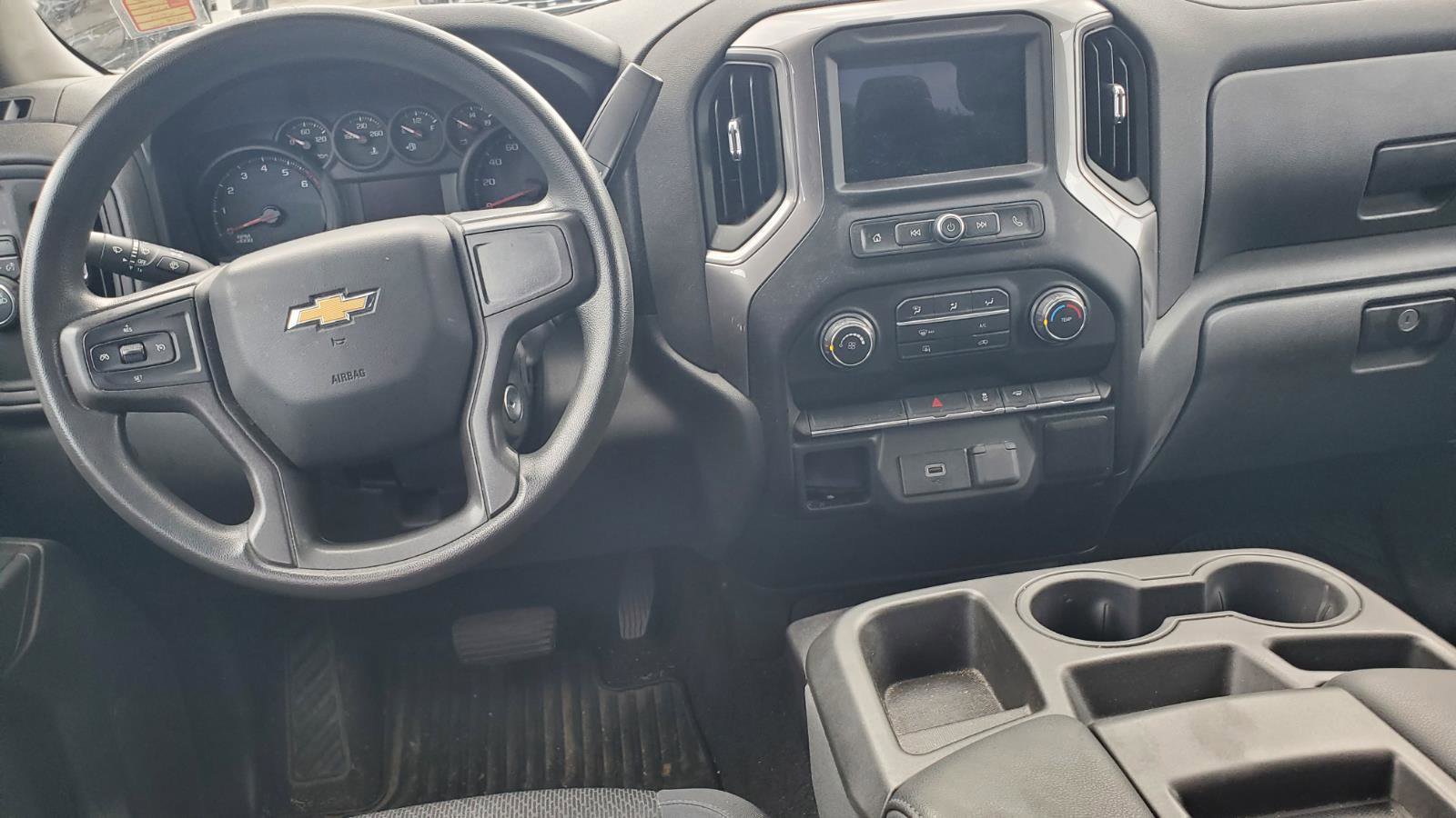 Used 2019 Chevrolet Silverado 1500 Custom RWD image 7