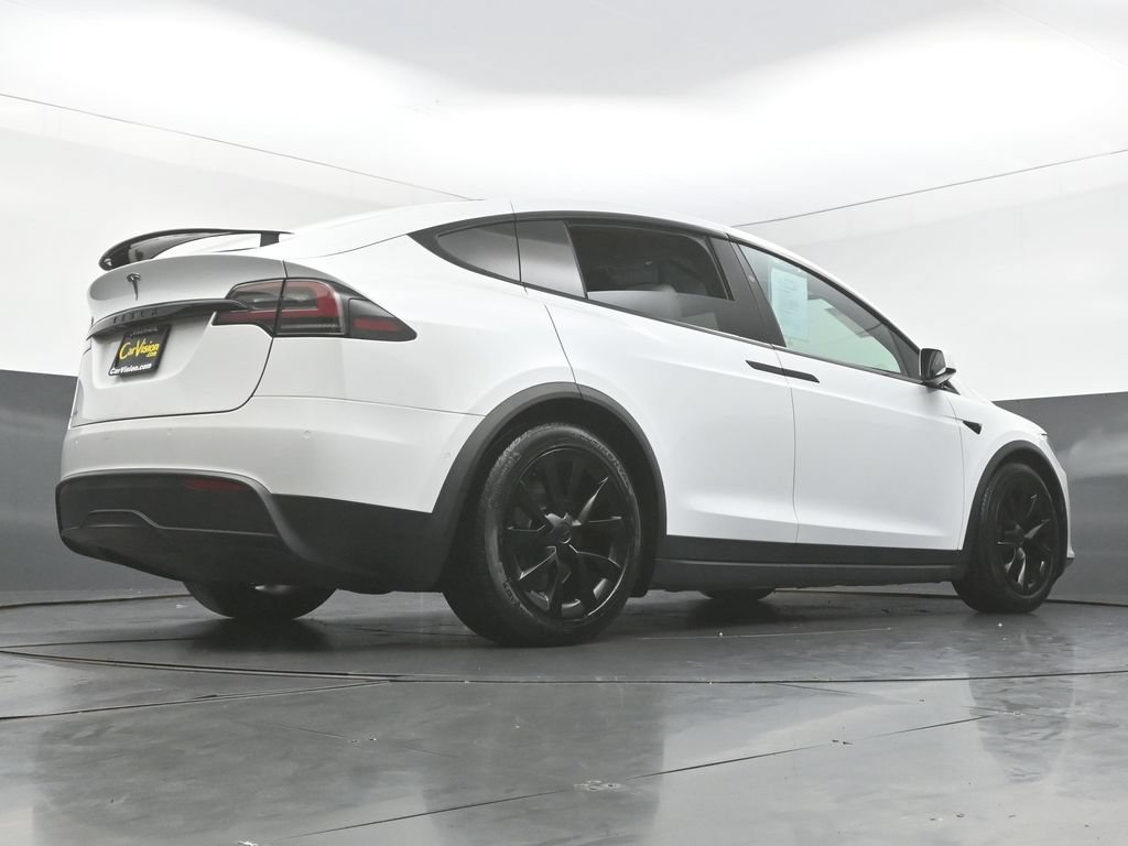 Used 2023 Tesla Model X AWD/4WD image 43