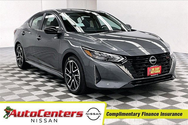 New 2025 Nissan Sentra SR w/ SR Premium Package video 1