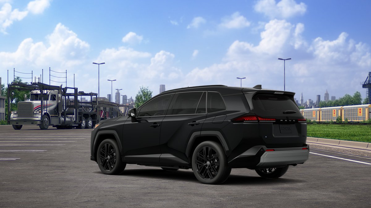 New 2026 Toyota RAV4 XSE w/ Weather Package AWD/4WD image 6