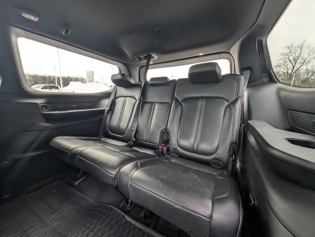 Used 2024 Jeep Wagoneer Series III image 17