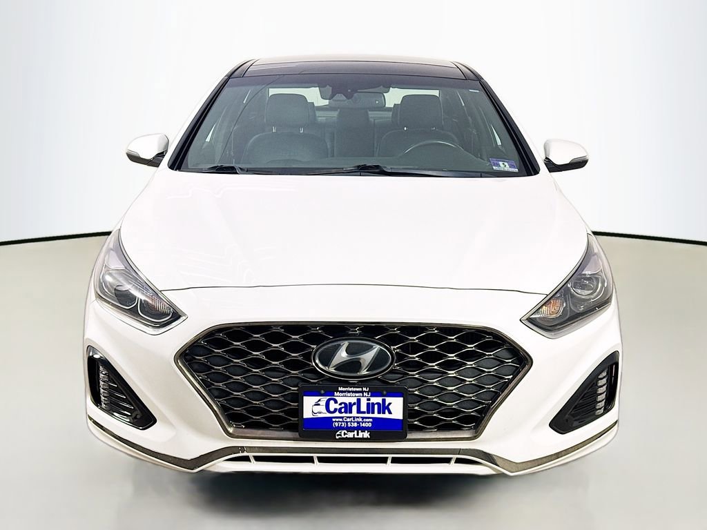 Used 2019 Hyundai Sonata Limited image 2